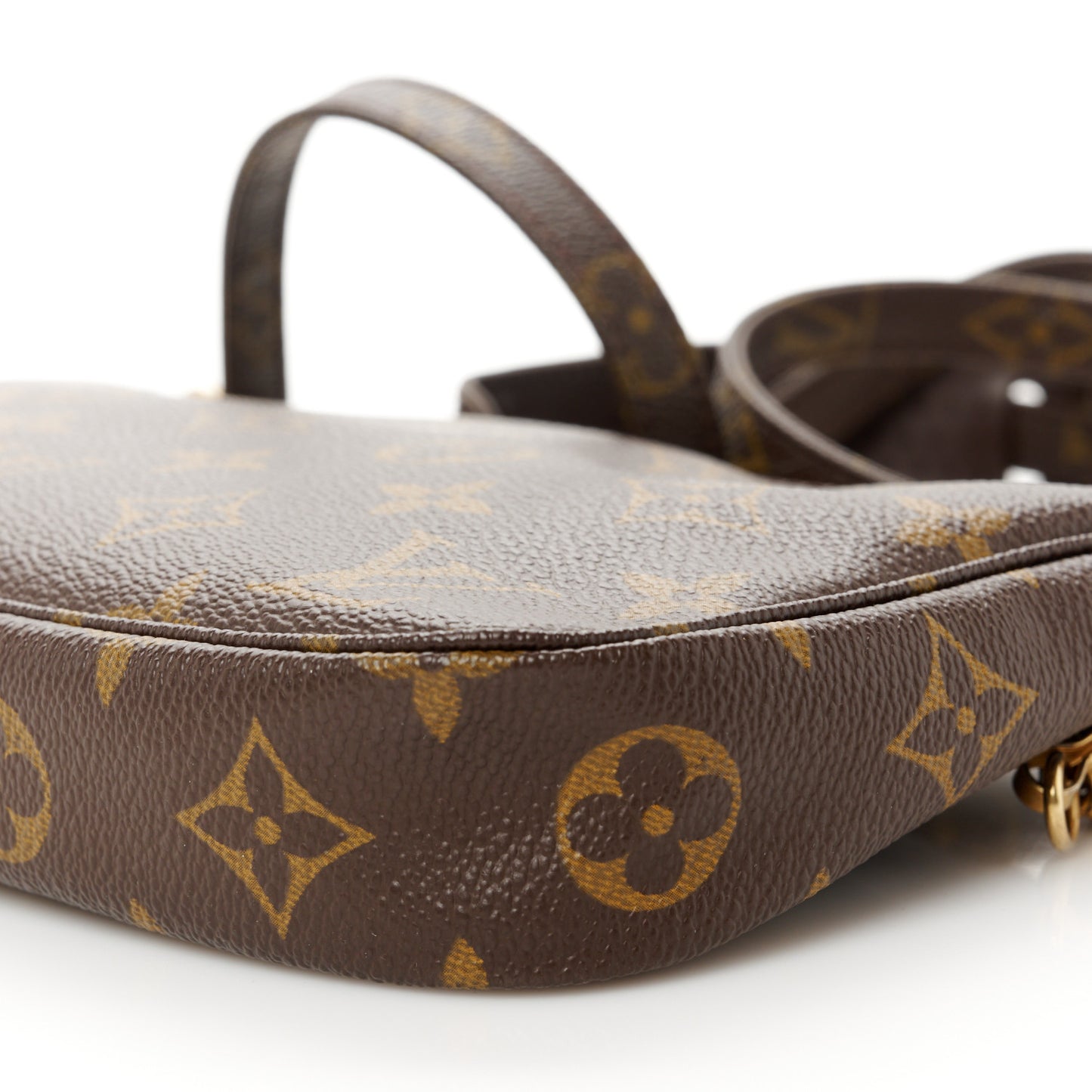 Monogram Accessories Pochette Long Strap
