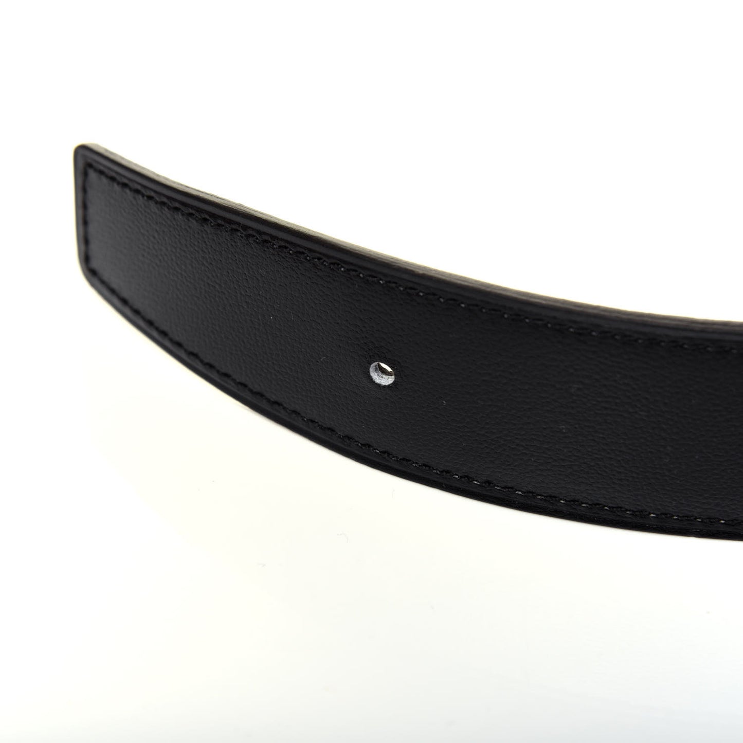 Box Togo 32mm H Belt 90 Black Etain