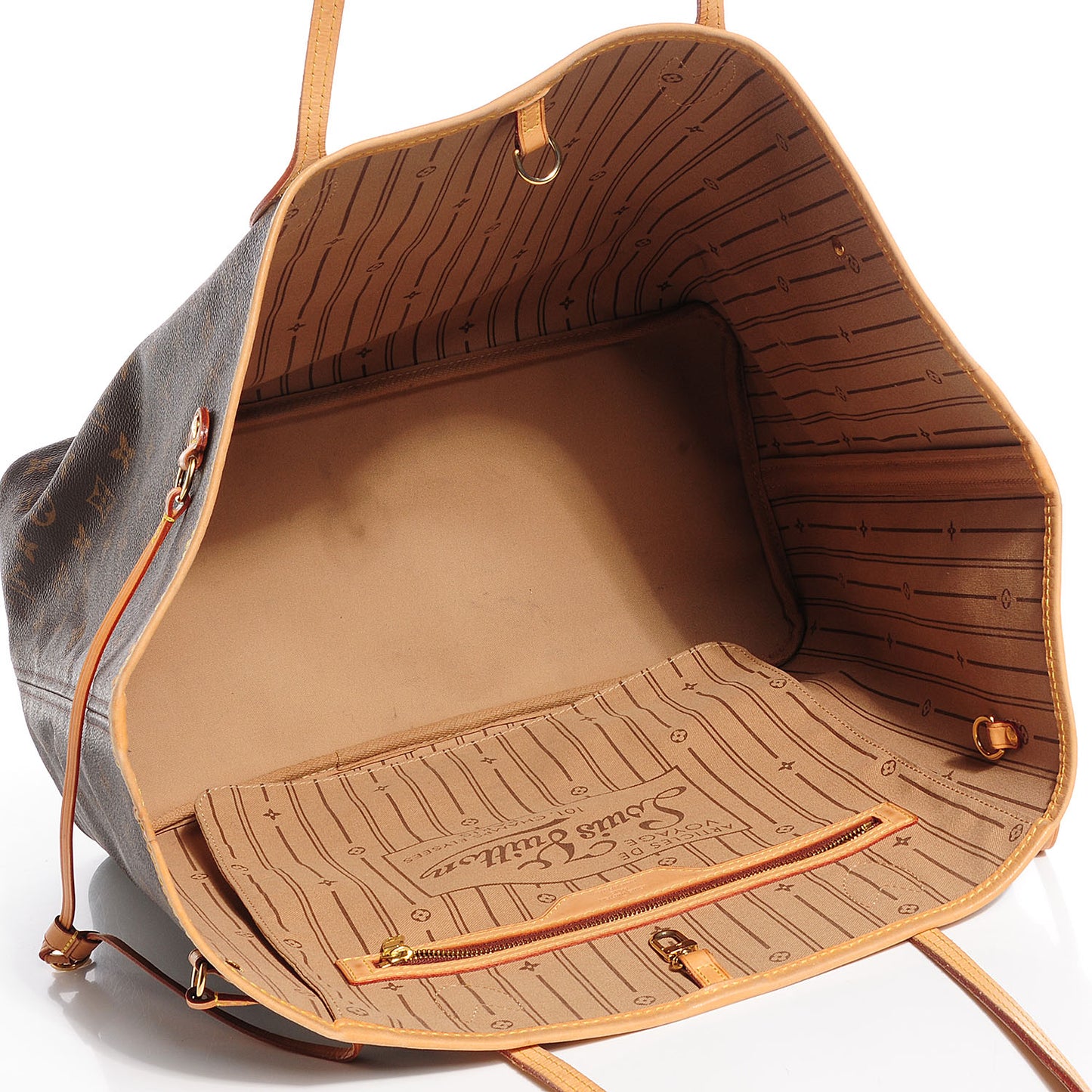 Monogram Neverfull GM