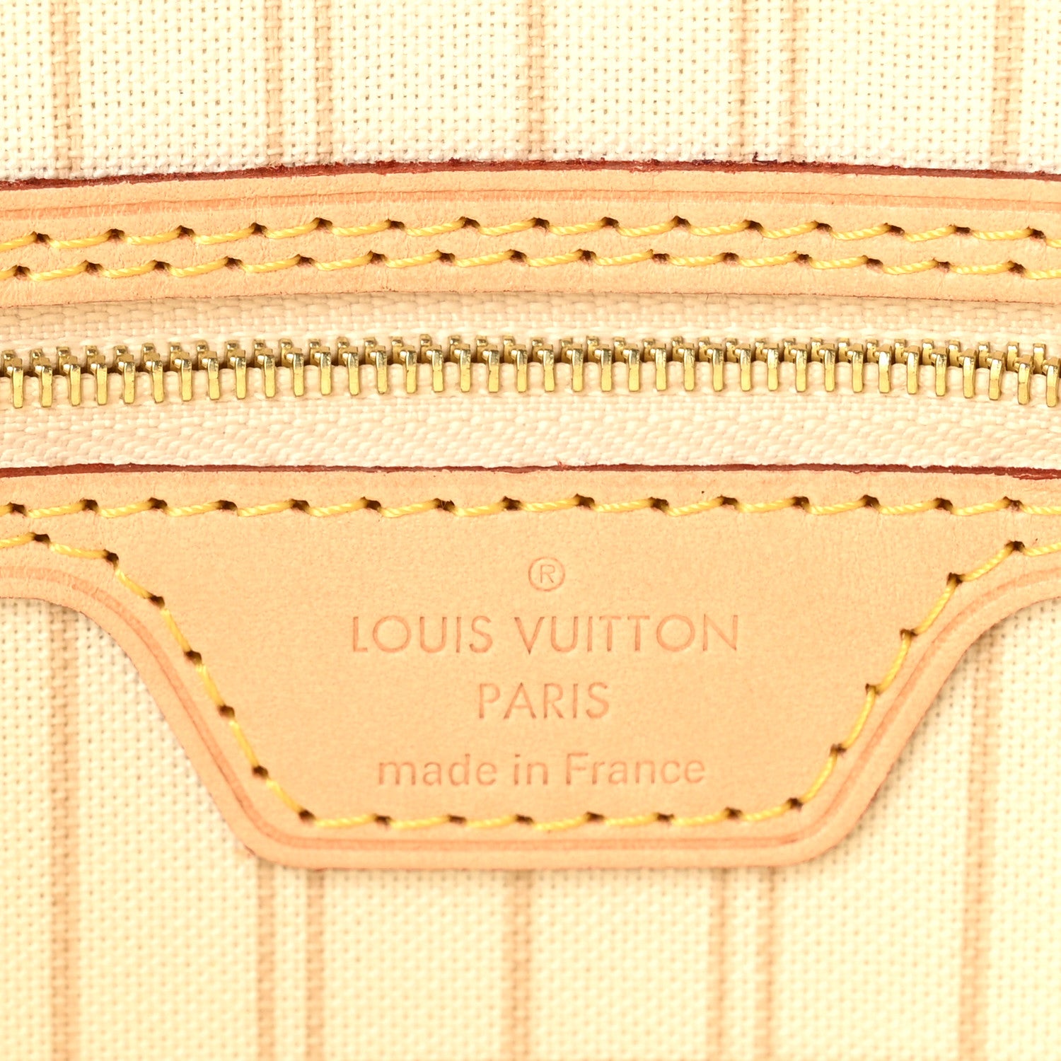 Louis Vuitton Damier Azur Neo Neverfull PM 7 of 10