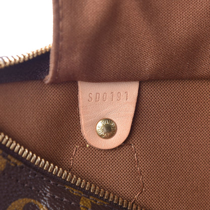 Louis Vuitton Monogram Speedy Bandouliere 30 7 of 11