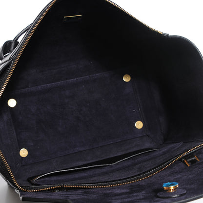 Celine Smooth Calfskin Small Belt Bag Black 5 of 9