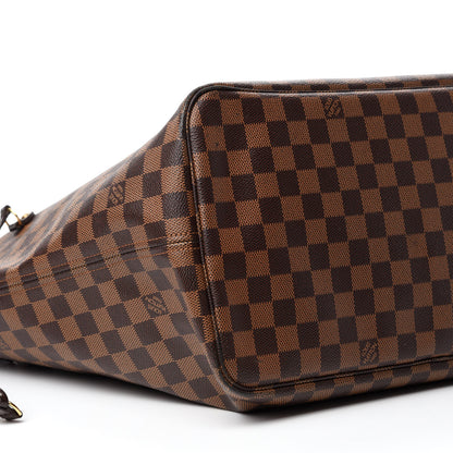 Louis Vuitton Damier Ebene Neo Neverfull GM 6 of 11