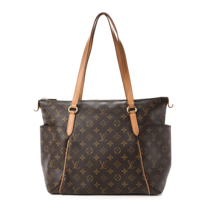 Louis Vuitton Monogram Totally MM 1 of 9