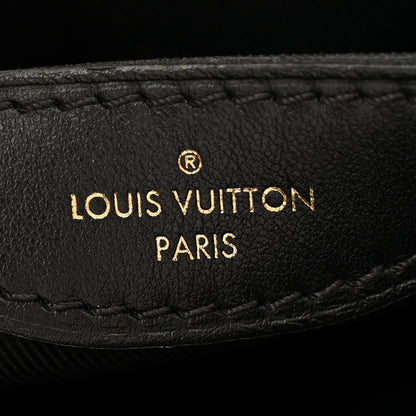 Louis Vuitton Monogram Boulogne NM Black 6 of 11
