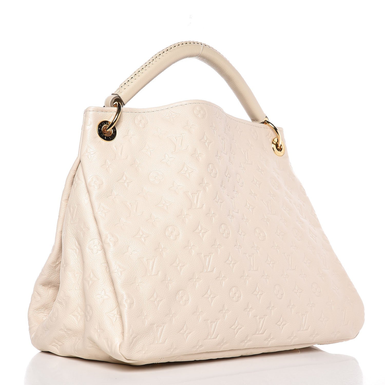 Louis Vuitton Empreinte Artsy MM Creme 3 of 6