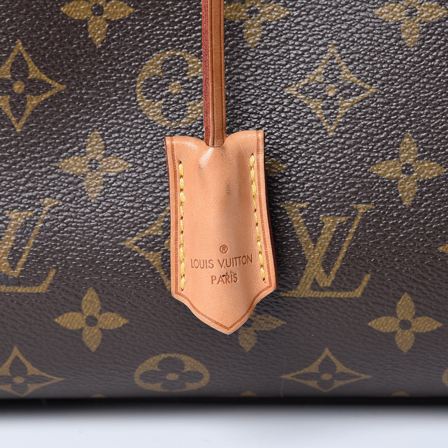 Louis Vuitton Monogram Montaigne GM 10 of 16