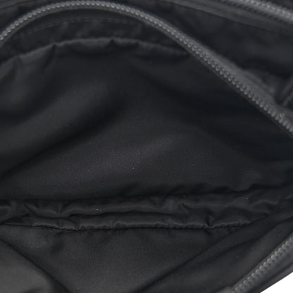 Prada Re-Nylon Saffiano Belt Bag Black 6 of 11
