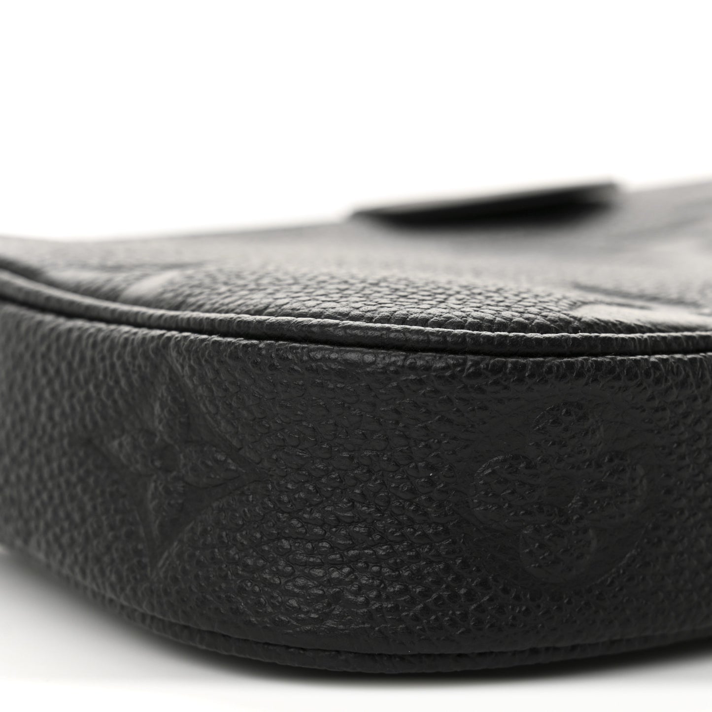Empreinte Monogram Giant Multi Pochette Accessories Mini Pochette Black