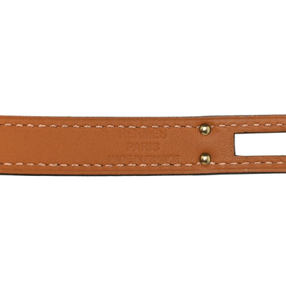 Hermes Swift Kelly Choker Black 4 of 5