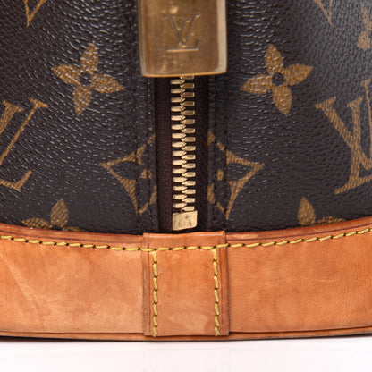 Louis Vuitton Monogram Alma PM 22 of 29