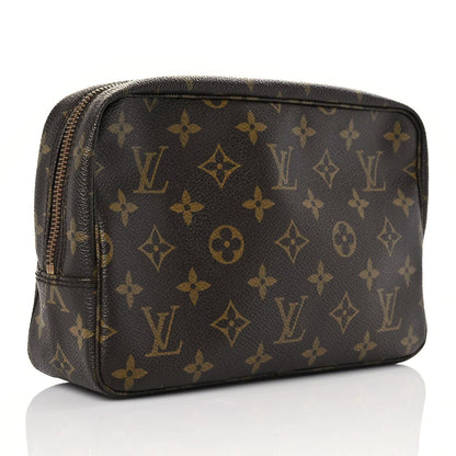 Louis Vuitton Monogram Trousse Toilette 23 3 of 10