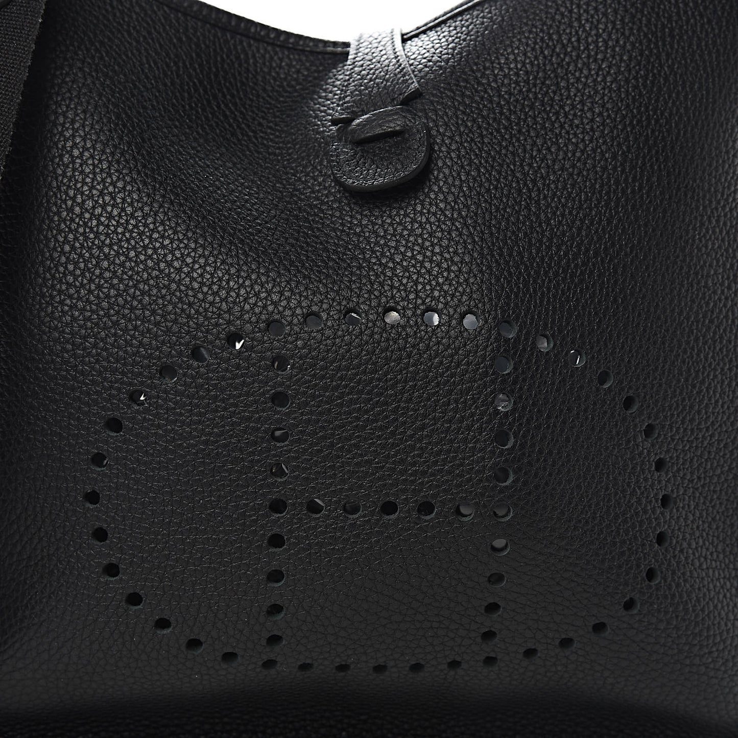 Taurillon Clemence Evelyne III PM Black