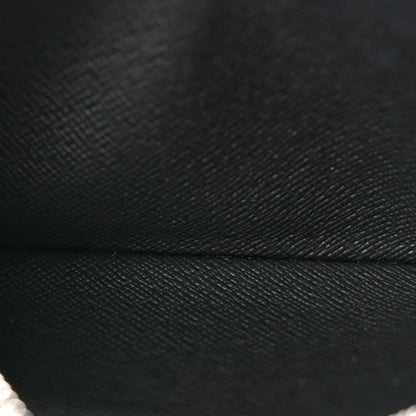 Louis Vuitton Taigarama Coin Card Holder Black 5 of 11