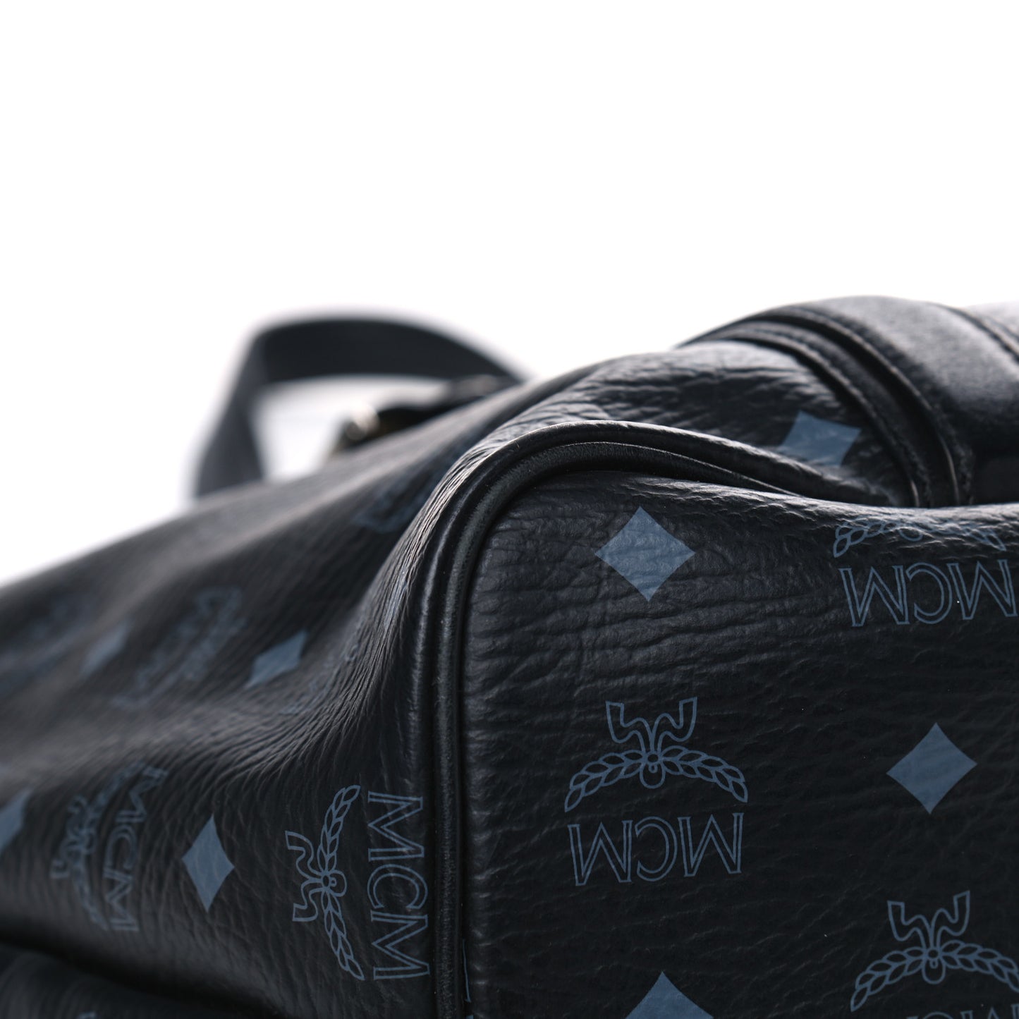 Visetos Shopping Tote Black