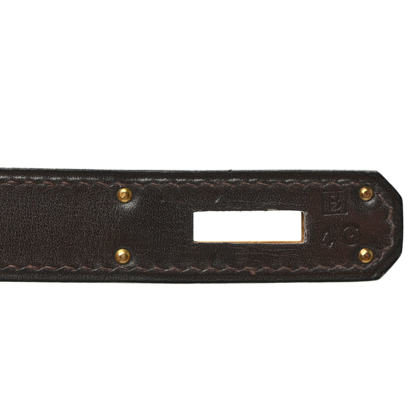 Box Kelly Sellier 32 Chocolate