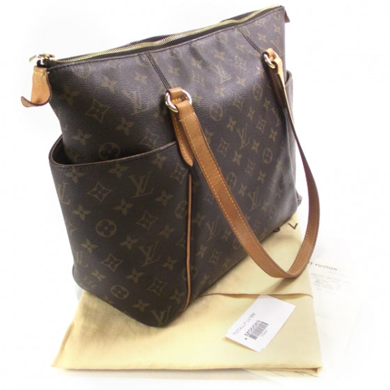 Louis Vuitton Monogram Totally PM 3 of 9