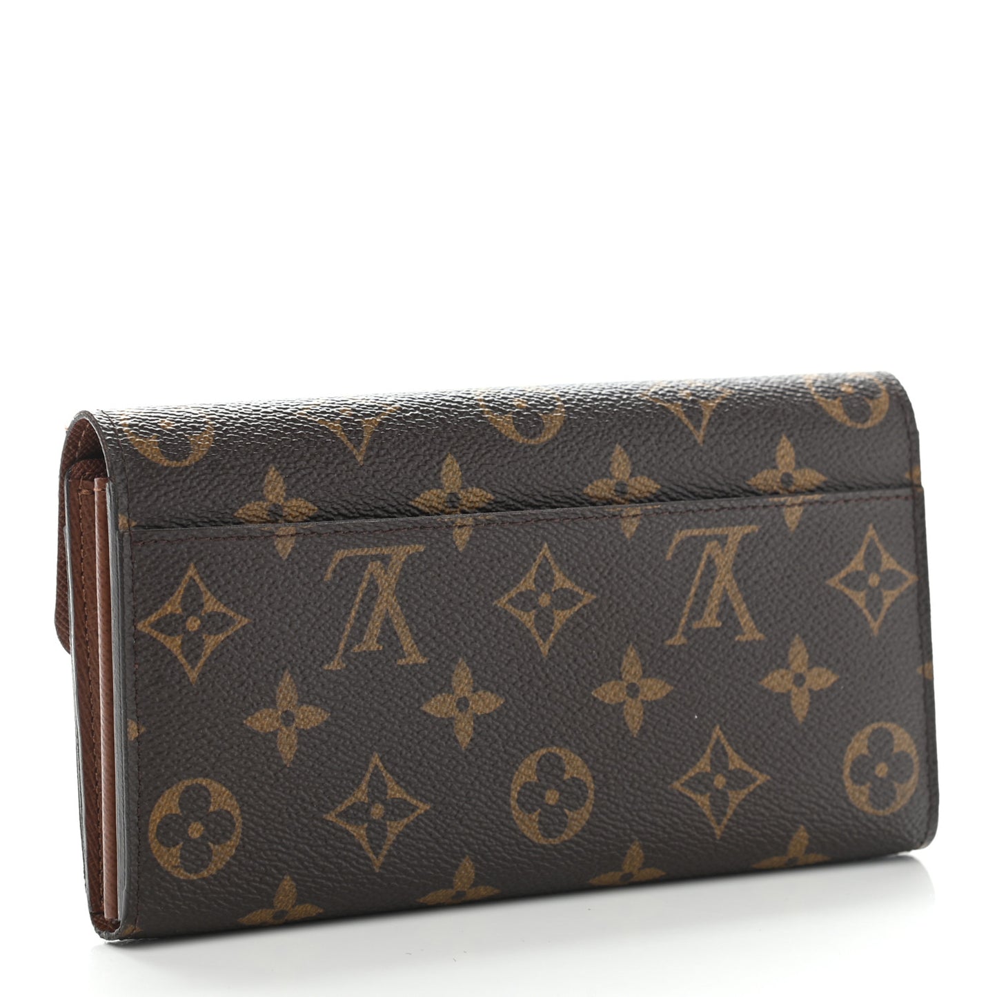 Monogram Sarah Wallet NM