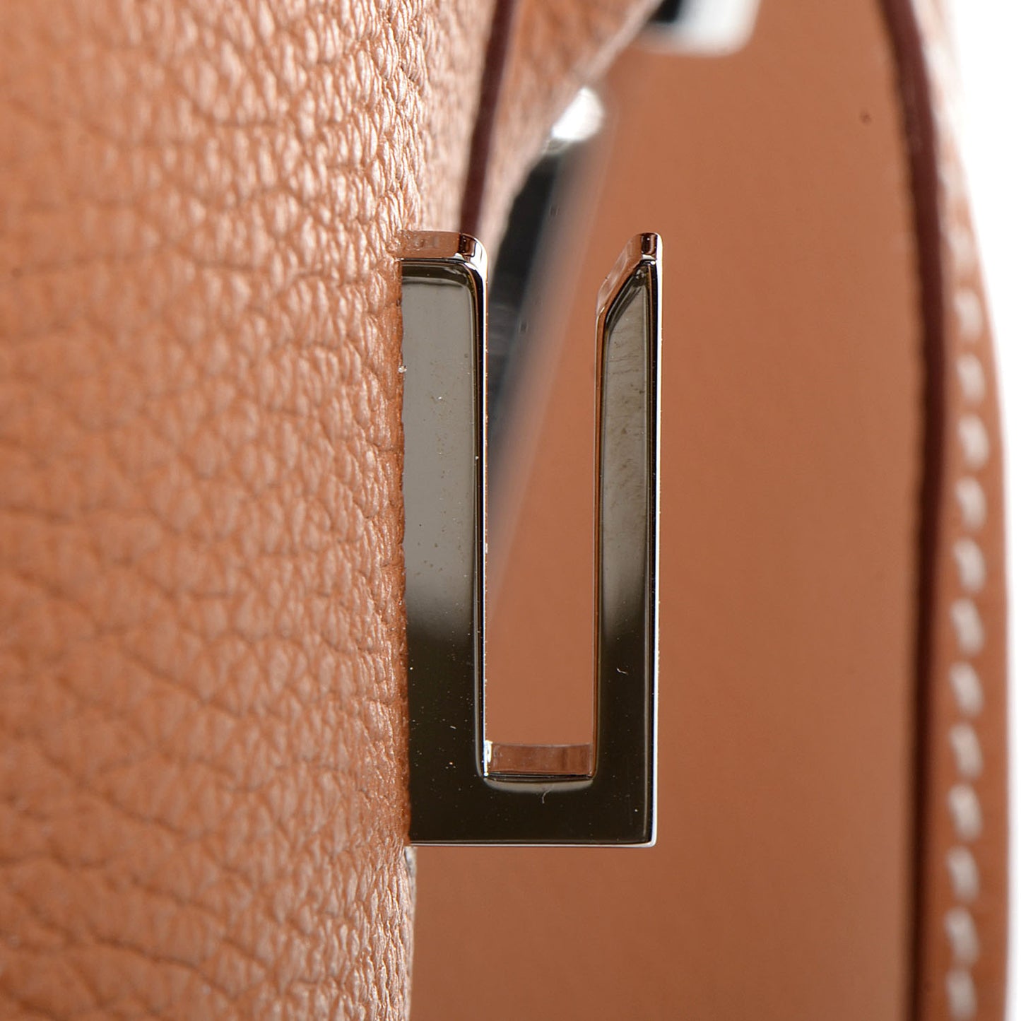 Togo Birkin 40 Gold