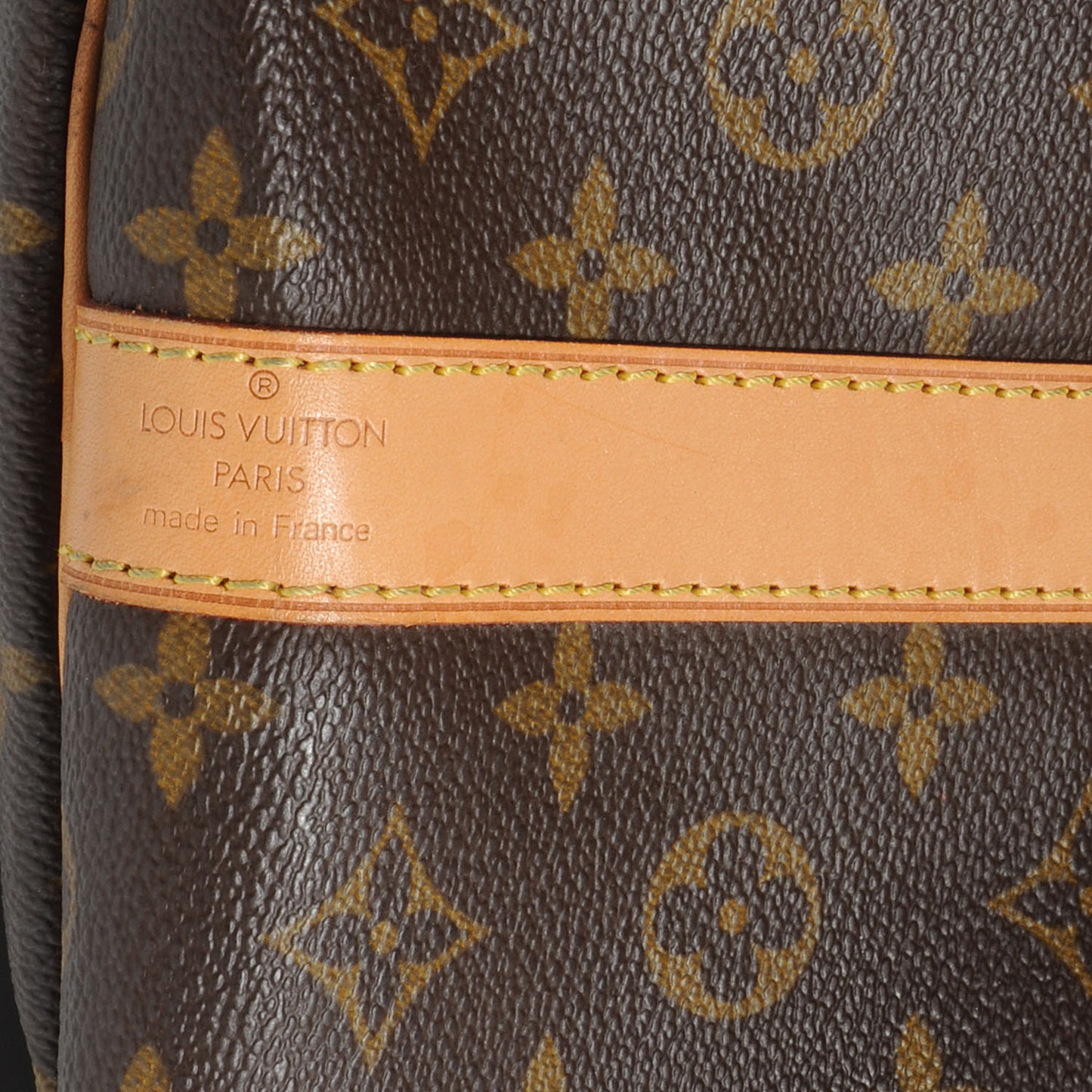 Monogram Keepall Bandouliere 60