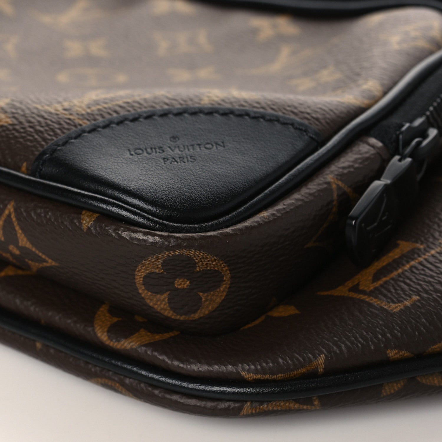 Louis Vuitton Monogram Macassar Christopher Bumbag 8 of 8