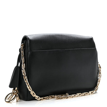 Christian Dior Calfskin Small Diorling Black 3 of 12