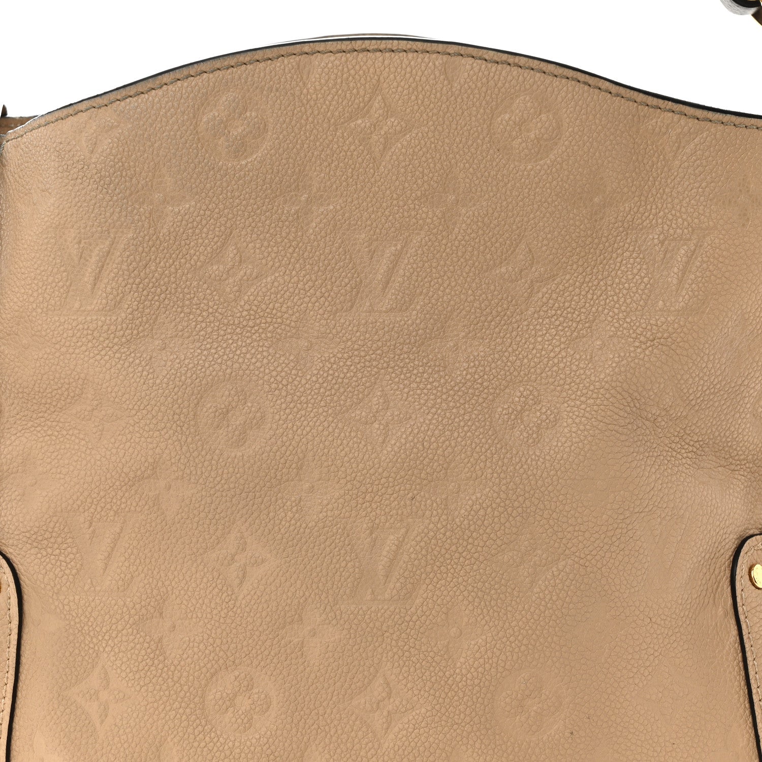 Louis Vuitton Empreinte Bagatelle Dune 7 of 22