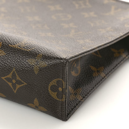 Louis Vuitton Monogram Toiletry Pouch 26 9 of 12