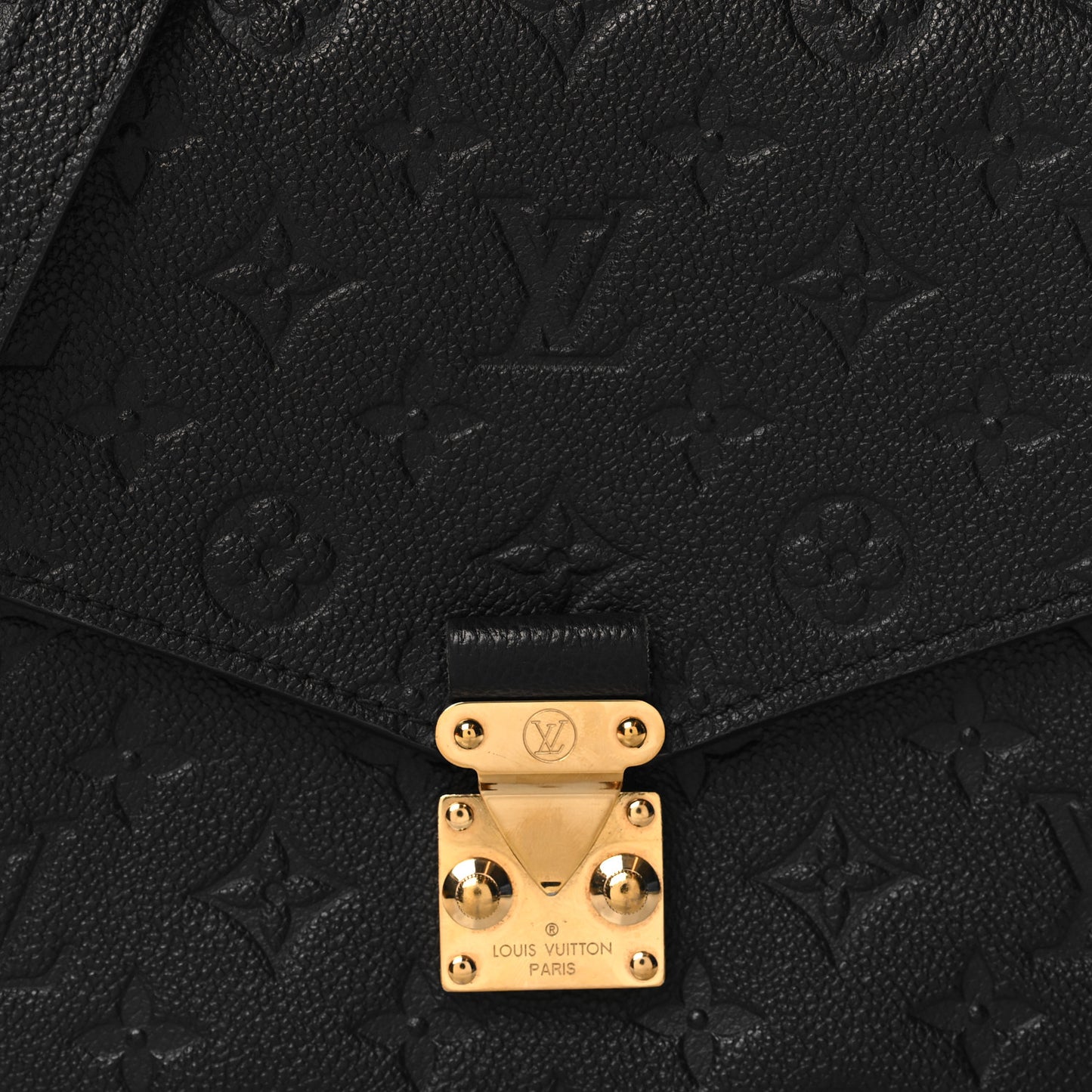 Empreinte Pochette Metis Black