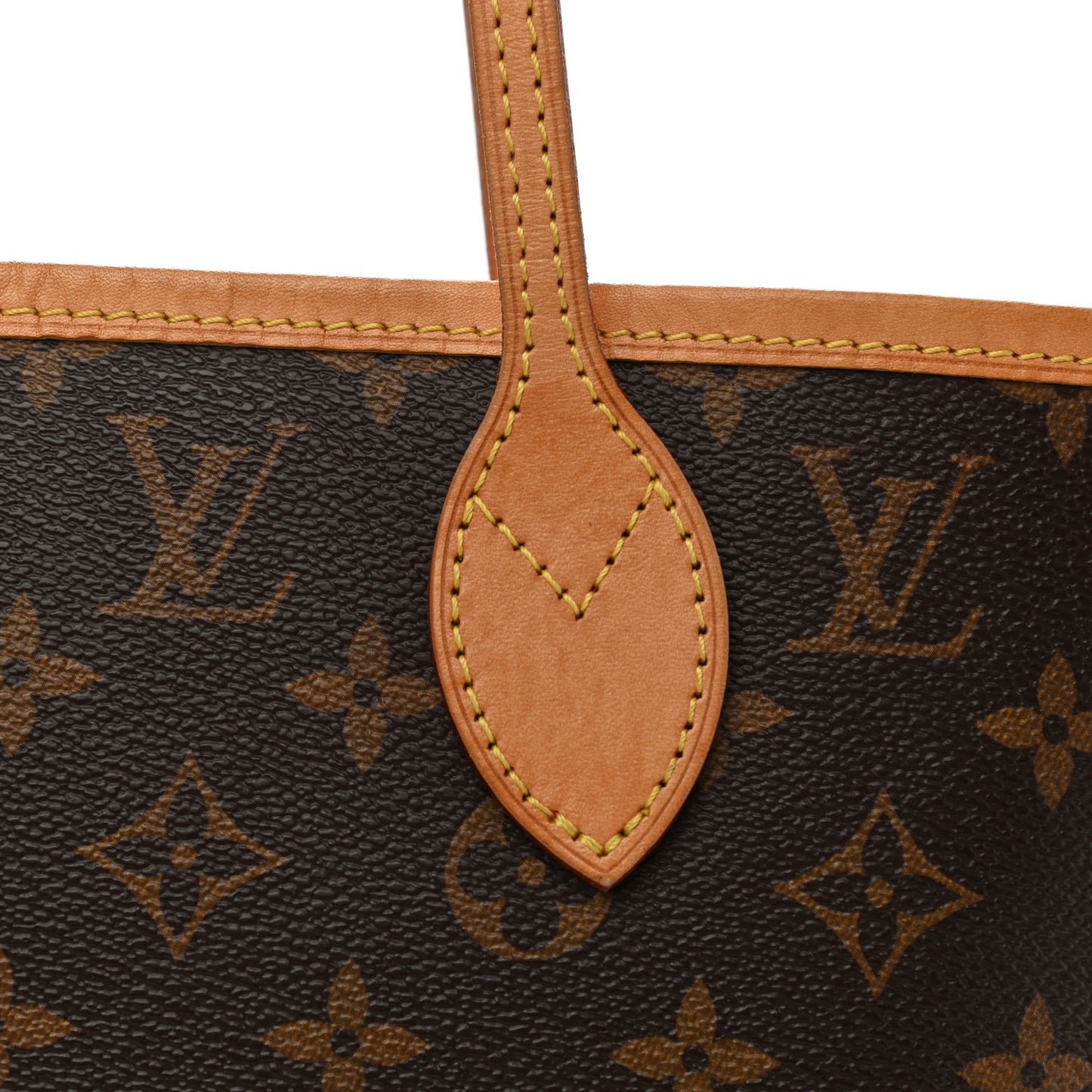 Monogram Neo Neverfull MM Cherry