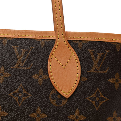 Louis Vuitton Monogram Neo Neverfull MM Cherry 13 of 15