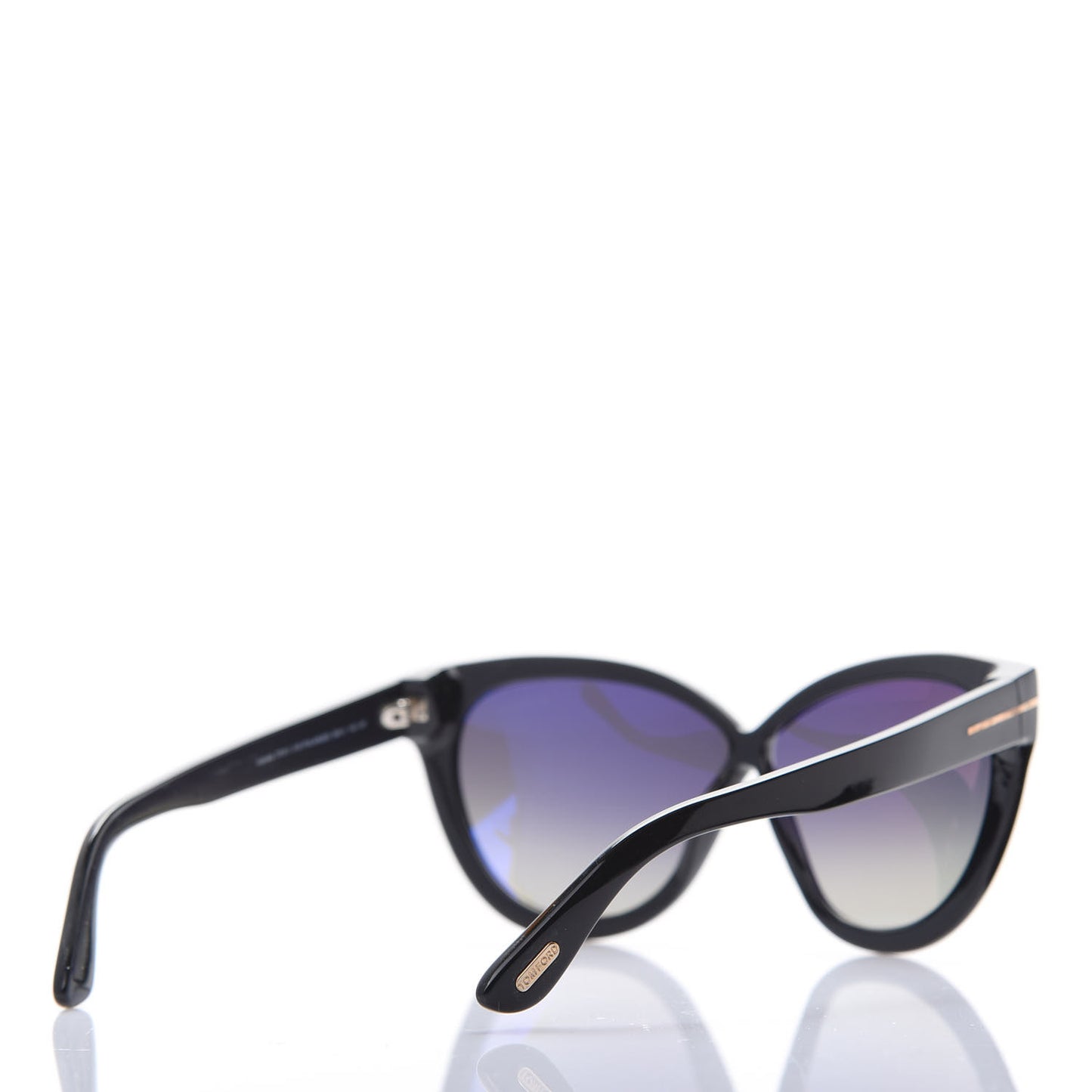 Polarized Arabella TF511 Sunglasses Black