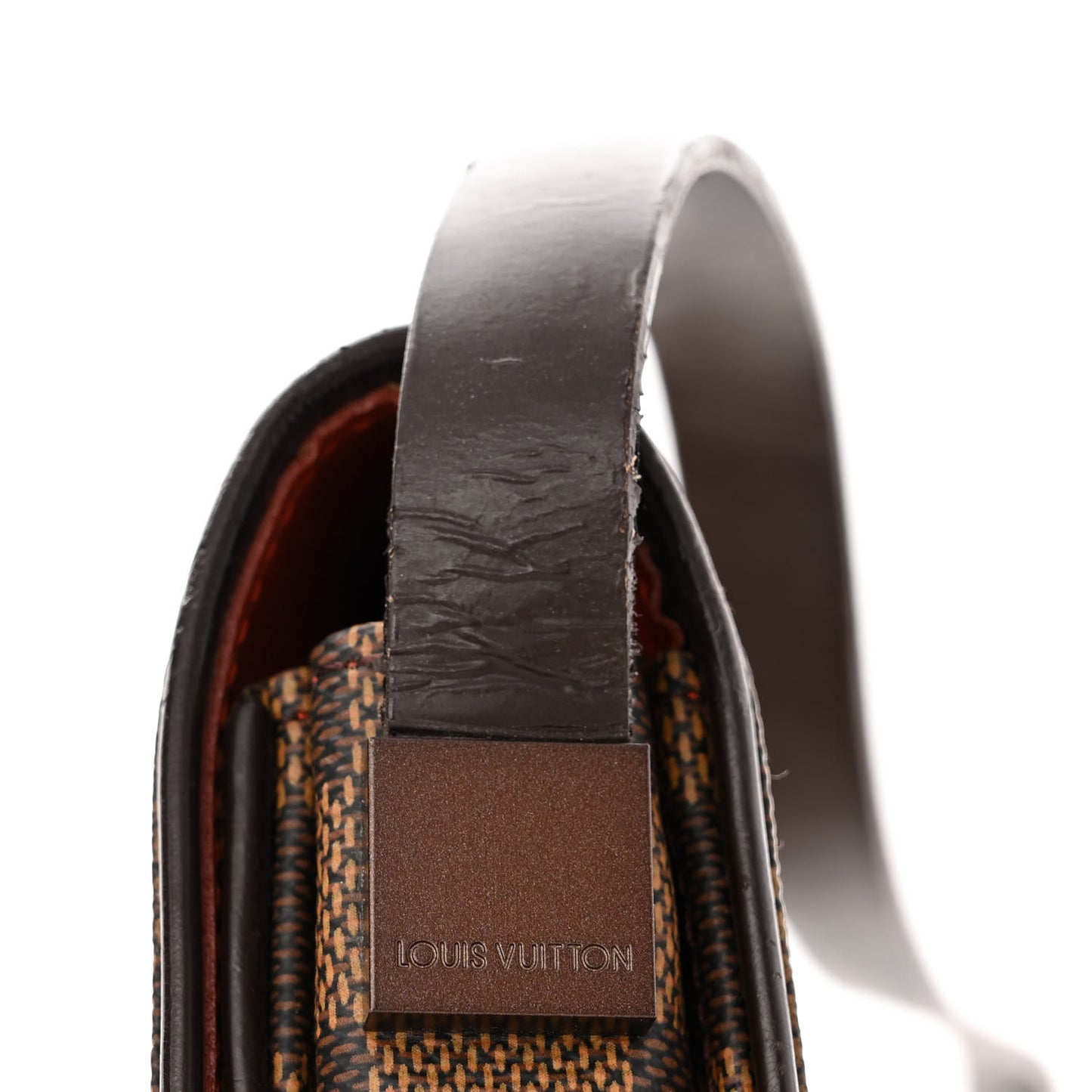 Damier Ebene Tribeca Long