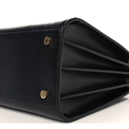 Saint Laurent Calfskin Small Sac De Jour Black 11 of 12