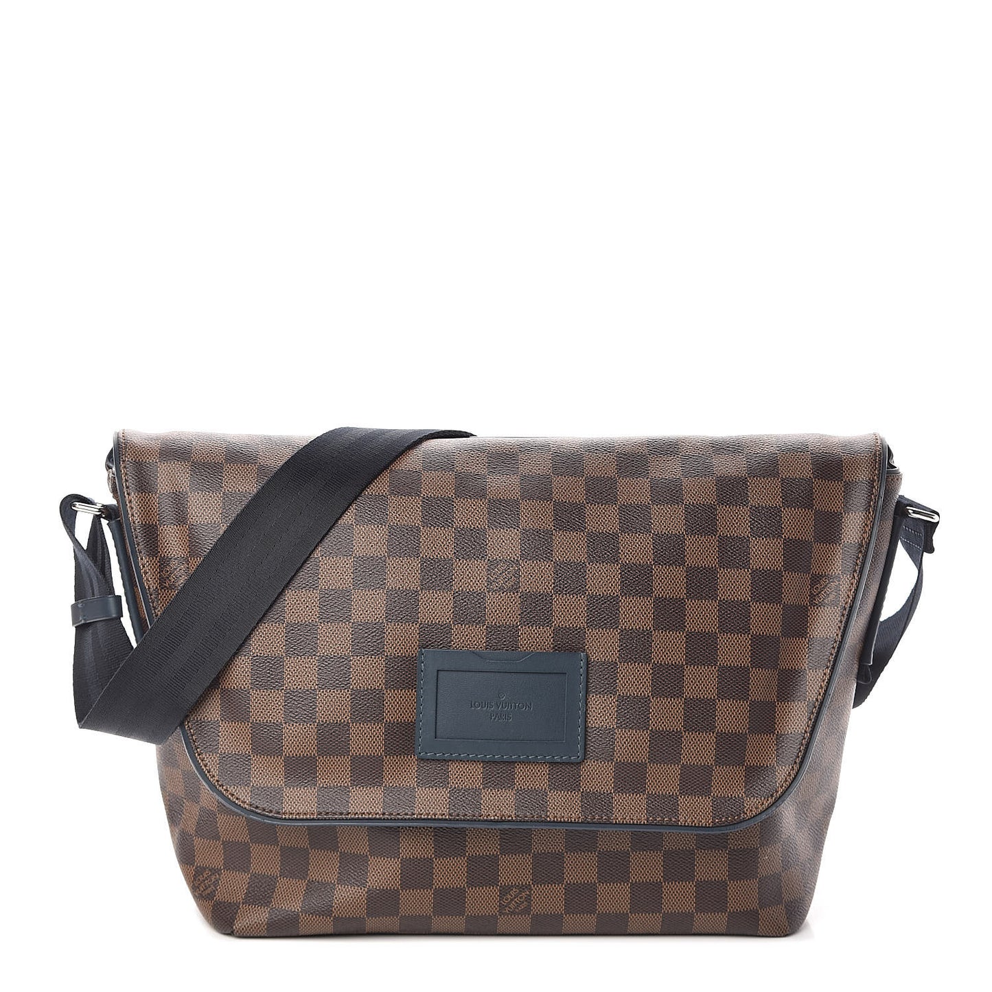 Damier Ebene Sprinter MM Cobalt