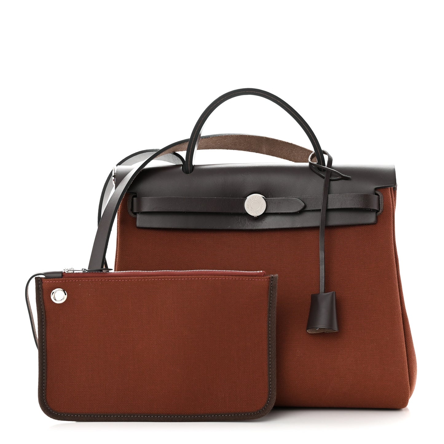 Vache Hunter Toile Herbag Zip Retourne 31 PM Rouge H Ebene