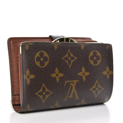 Louis Vuitton Monogram French Purse Wallet 3 of 12