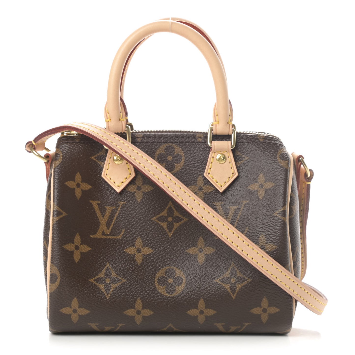 Monogram Nano Speedy