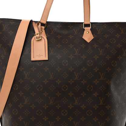 Louis Vuitton Monogram All-In Bandouliere GM 7 of 9