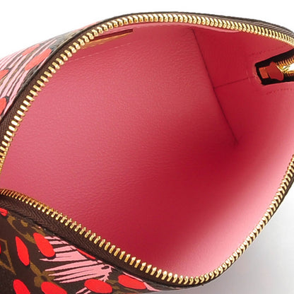 Louis Vuitton Monogram Jungle Dots Cosmetic Pouch Sugar Pink Poppy 7 of 7