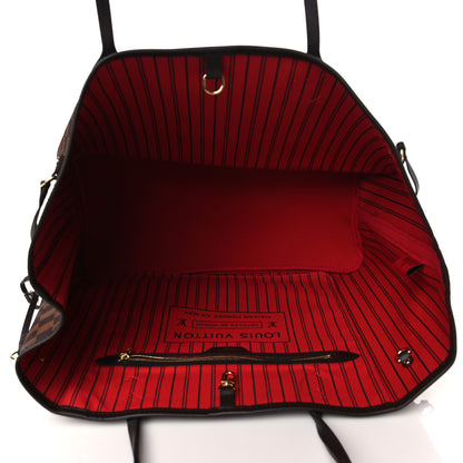 Louis Vuitton Damier Ebene Neo Neverfull GM 5 of 11