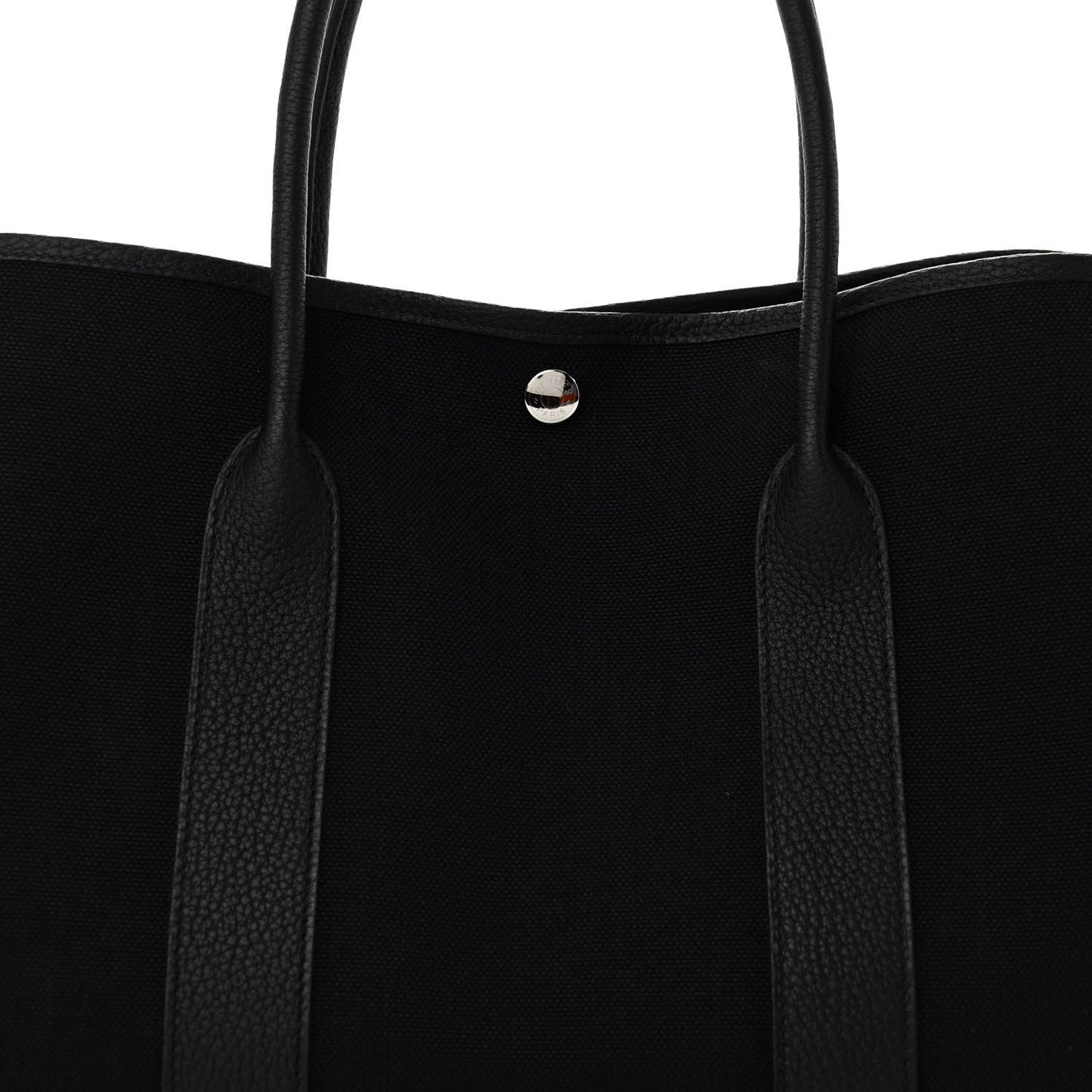 Toile Negonda Garden Party Tote 36 MM Black
