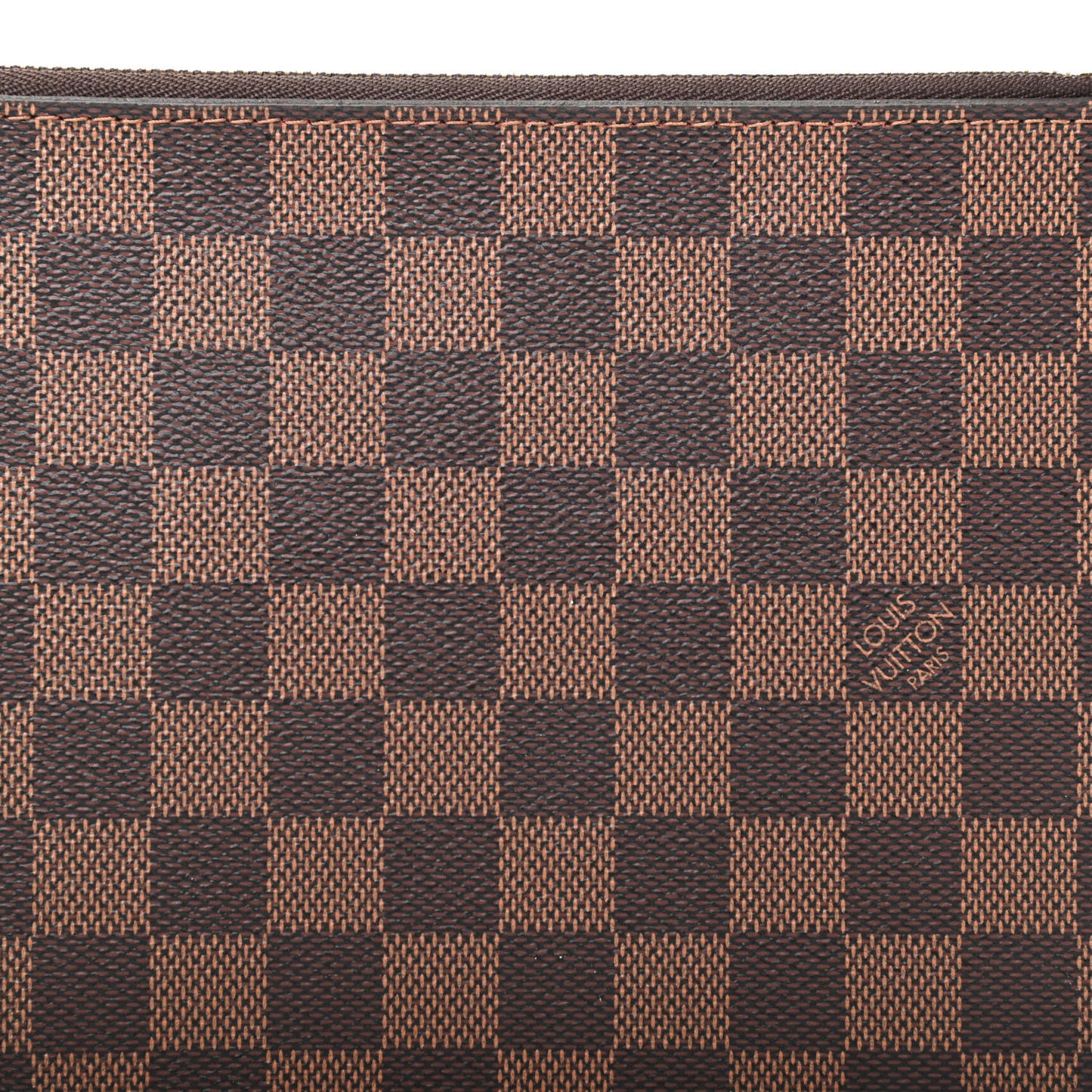 Damier Ebene Neverfull MM GM Pochette