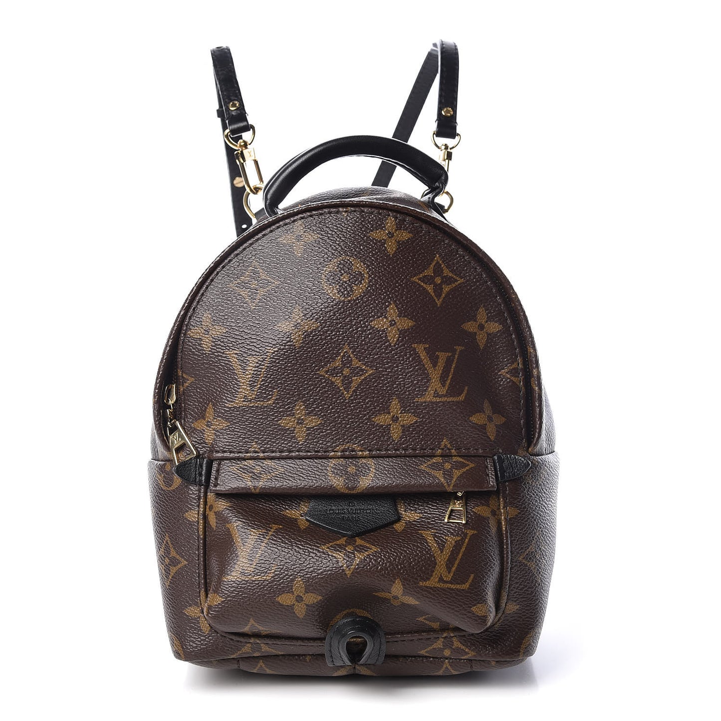 Monogram Palm Springs Backpack Mini