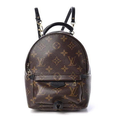Louis Vuitton Monogram Palm Springs Backpack Mini 1 of 10