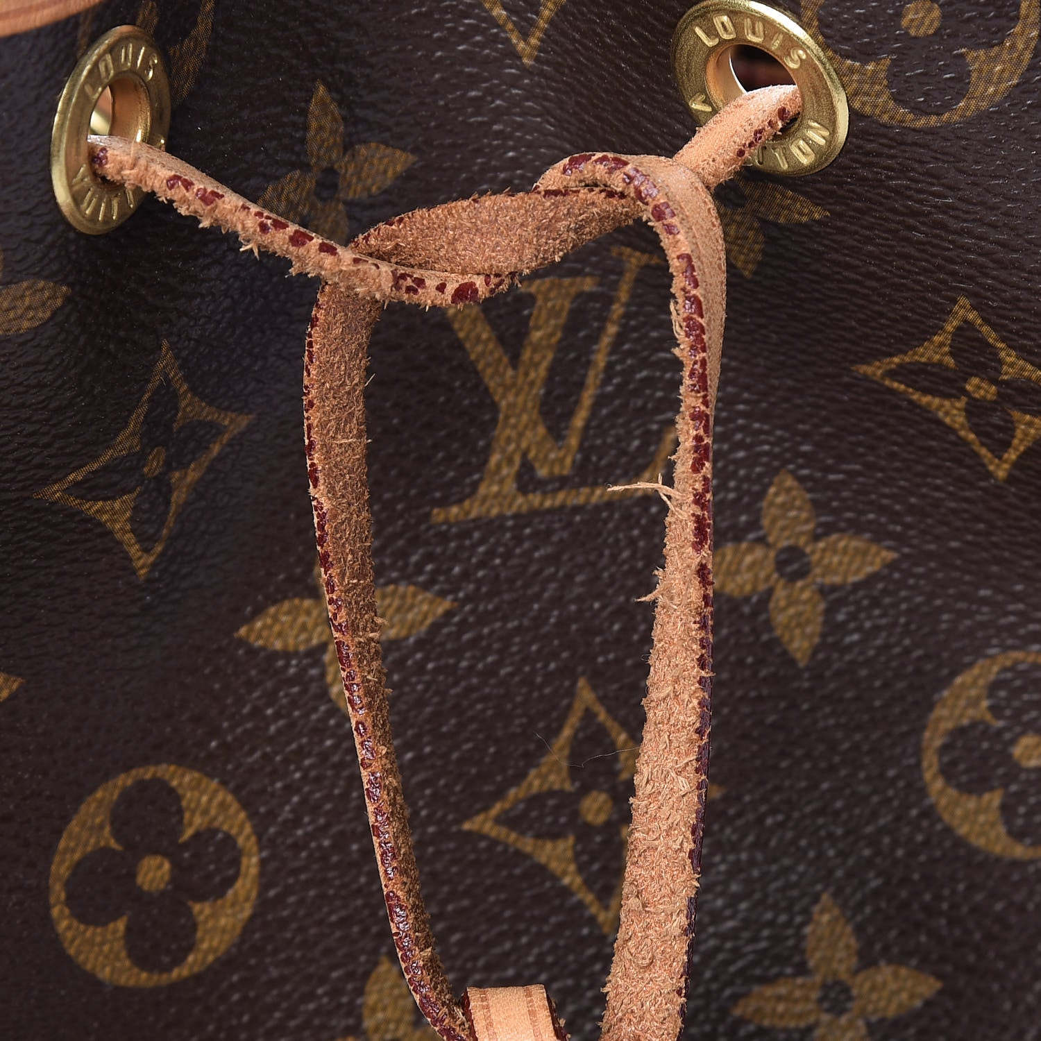 Louis Vuitton Monogram Petit Noe NM 9 of 19