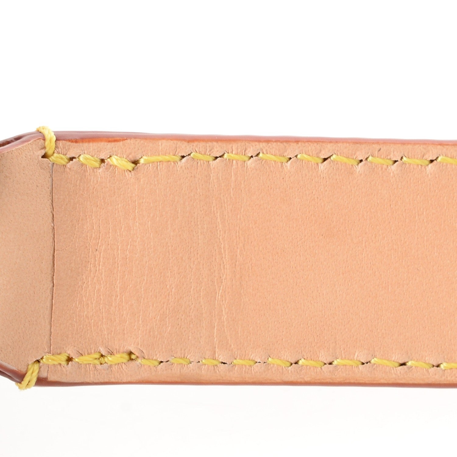 Louis Vuitton Vachetta Metis Strap 4 of 5