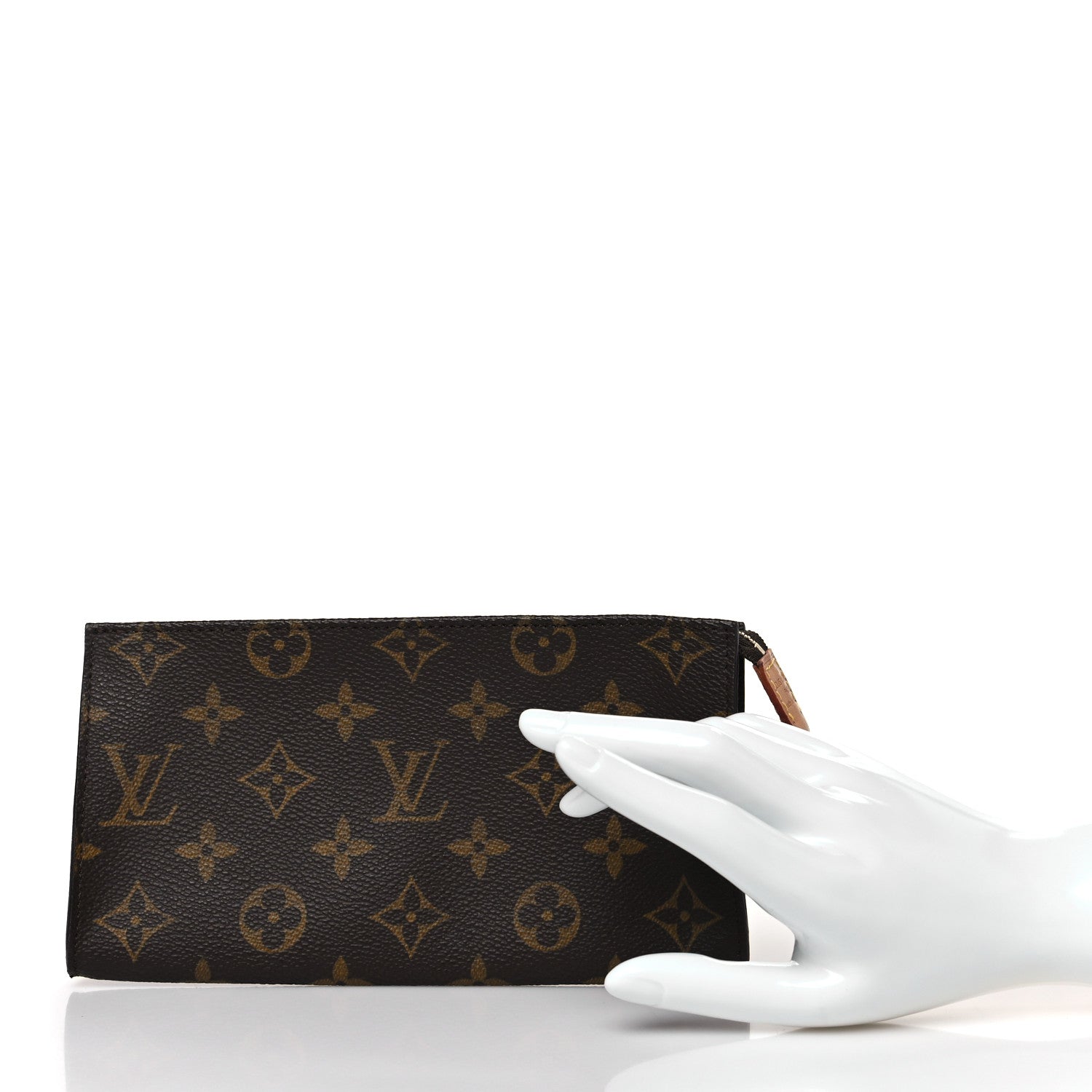 Louis Vuitton Monogram Bucket Pochette Accessories 2 of 8