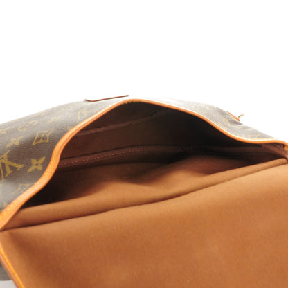 Louis Vuitton Monogram Saumur 30 5 of 8