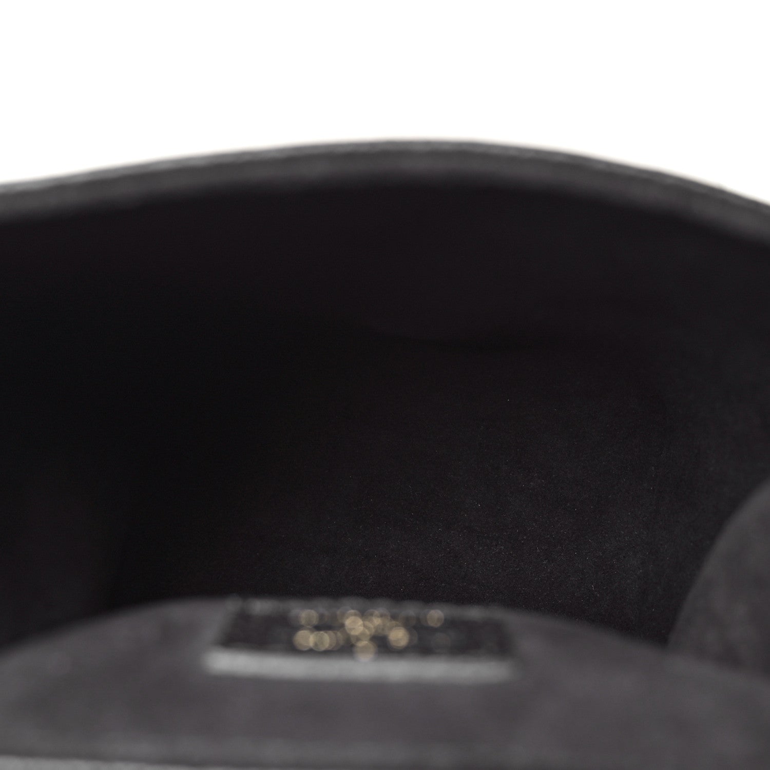 Louis Vuitton Empreinte Monogram Giant Tiny Backpack Black 5 of 9